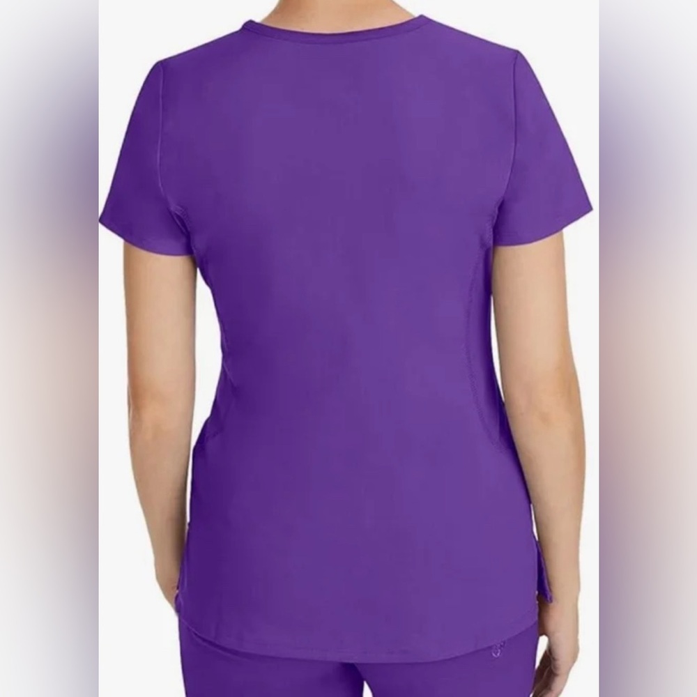 Healing Hands Womens Scrubs Pants with a matching top